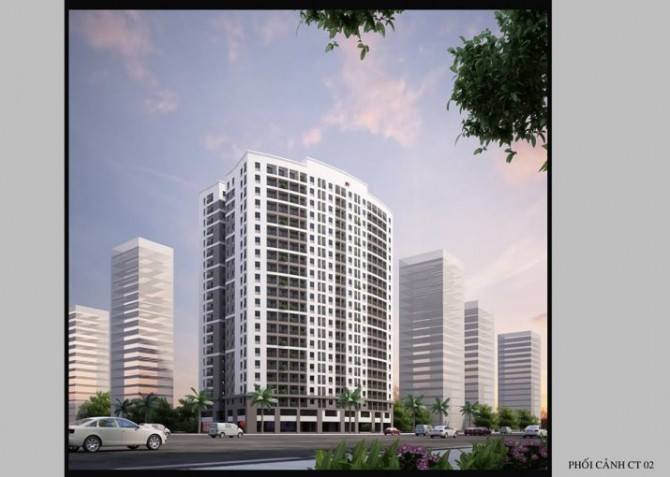 Chung cư Yên Nghĩa - Khu nhà ở Bộ Tư Lệnh Thủ đô