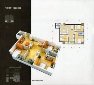 Chung cư The Pride - Khu đô thị Văn Khê