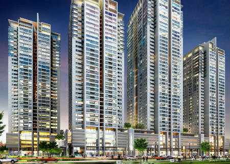 Chung cư The Pride - Khu đô thị Văn Khê