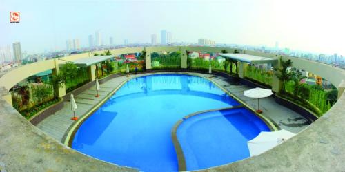 Chung cư The Pride - Khu đô thị Văn Khê