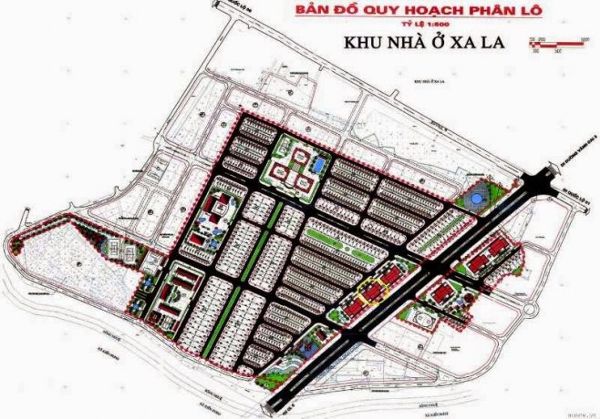 Khu đô thị mới Xa La