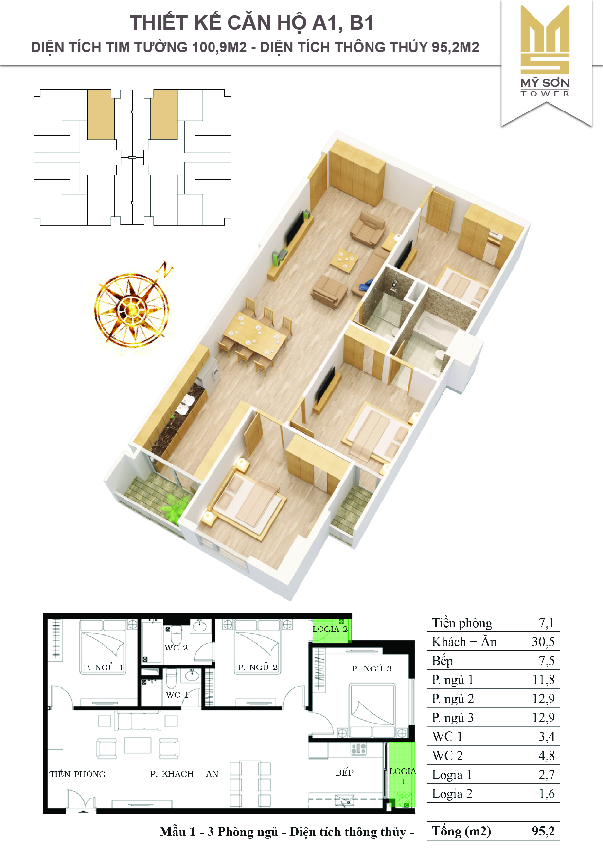 Chung cư Mỹ Sơn Tower