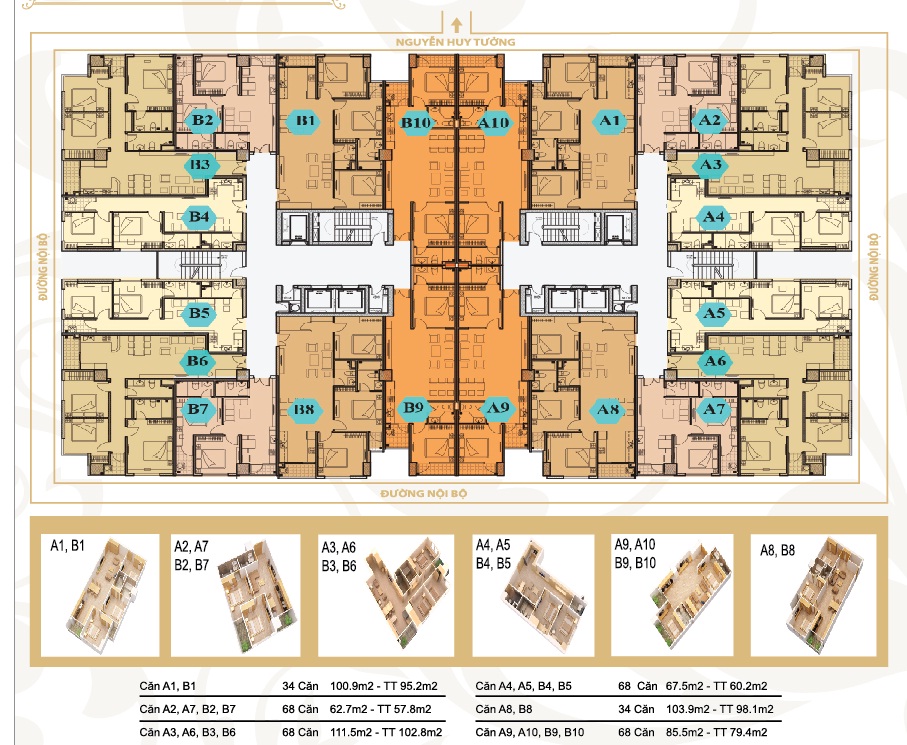 Chung cư Mỹ Sơn Tower