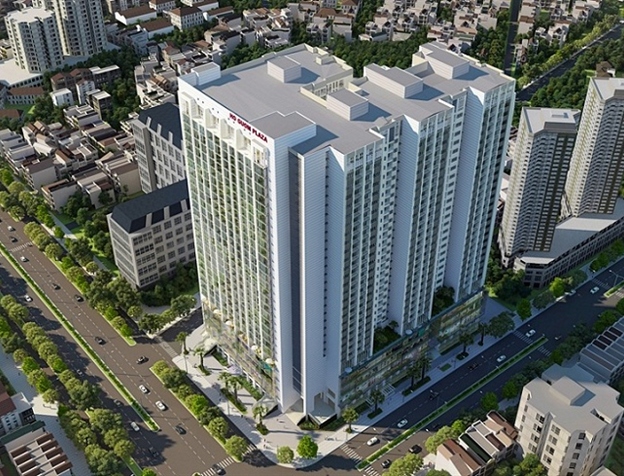 Chung cư Mỹ Sơn Tower