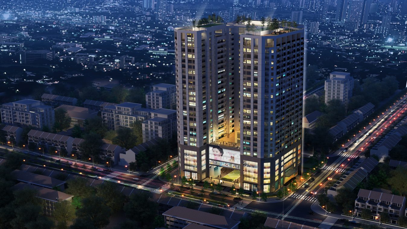 Chung cư MBLand Central Field