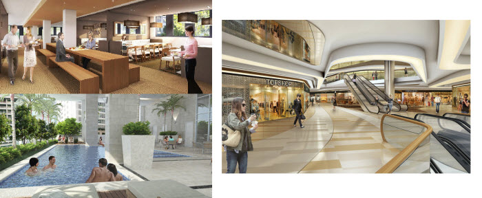 Chung cư MBLand Central Field