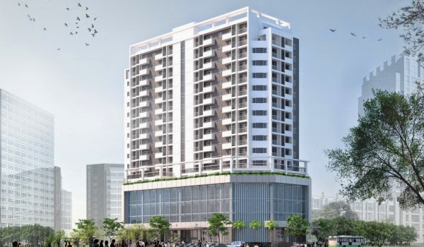 Chung cư Sapphire Palace