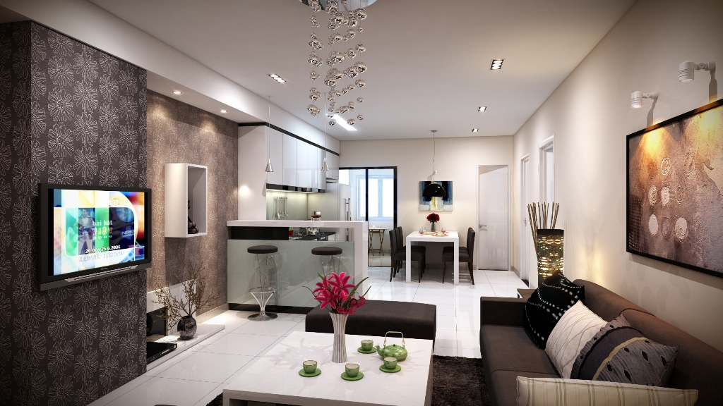 Chung cư Sapphire Palace