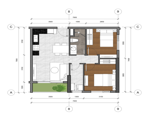 Chung cư Anland Complex