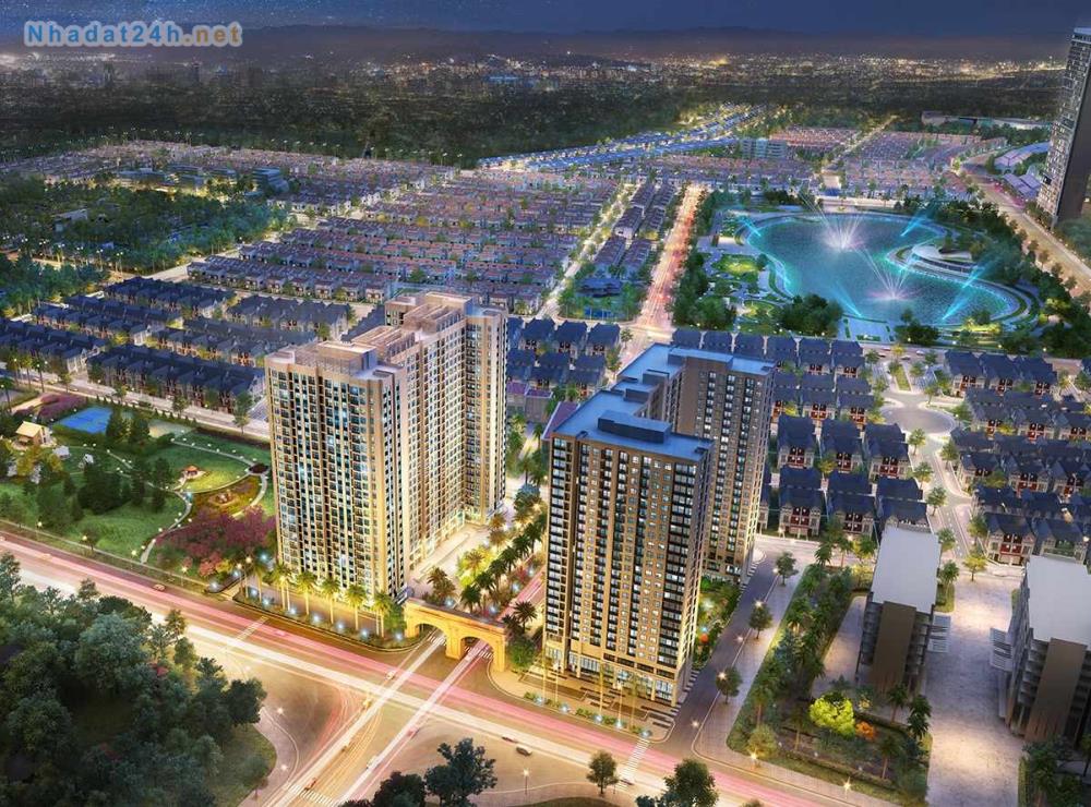 Chung cư Anland Complex