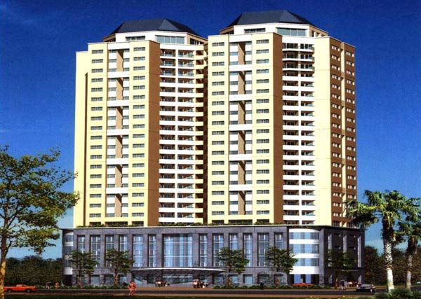 Tổ hợp 173 Xuân Thủy