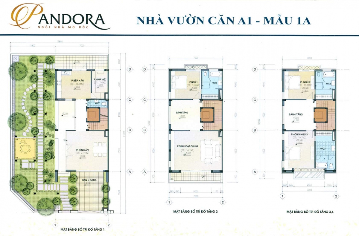 Khu đô thị Pandora