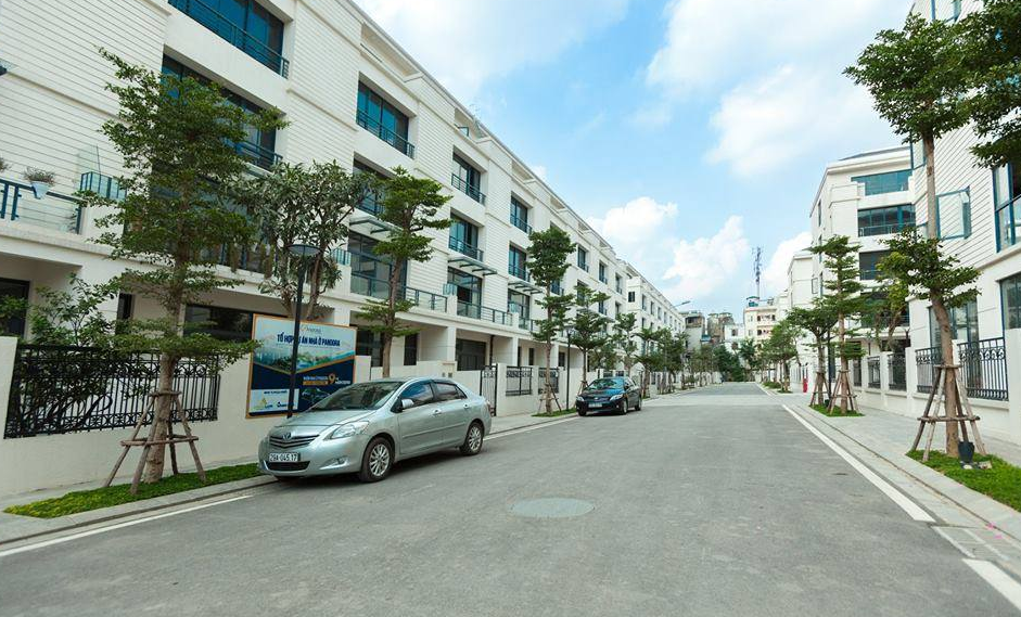 Khu đô thị Pandora