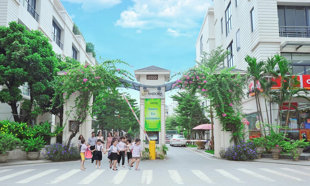 Khu đô thị Pandora