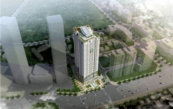 Chung cư Sky View Phương Thành