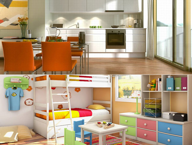 Chung cư Sky View Phương Thành