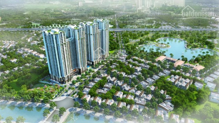 Chung cư Five Star Garden