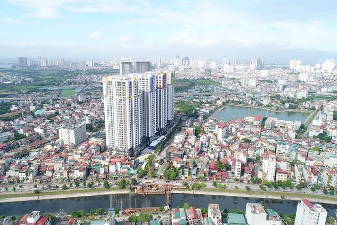 Chung cư Five Star Garden