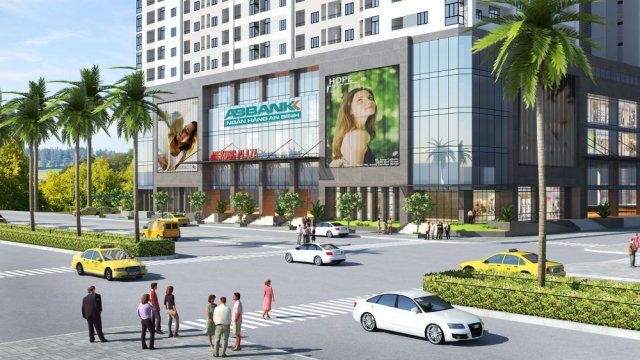 Tổ hợp PVV - Vinapharm 60B Nguyễn Huy Tưởng