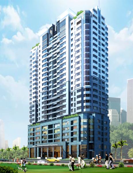 Tổ hợp PVV - Vinapharm 60B Nguyễn Huy Tưởng