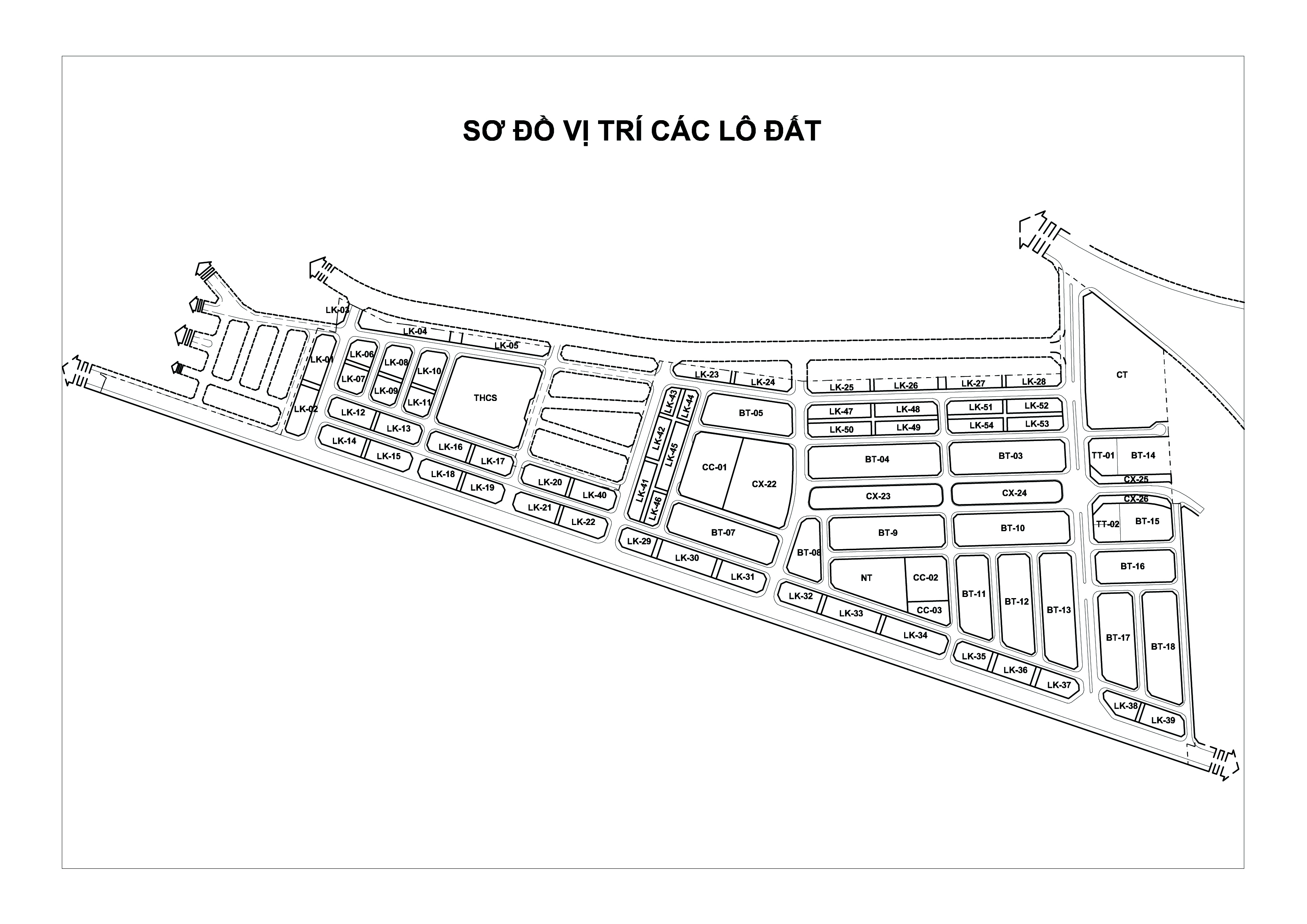 Khu đô thị mới Phú Lương