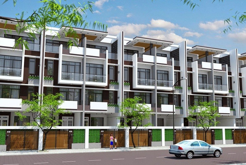 Khu đô thị mới Phú Lương