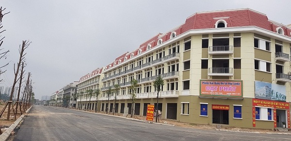 Khu đô thị mới Phú Lương