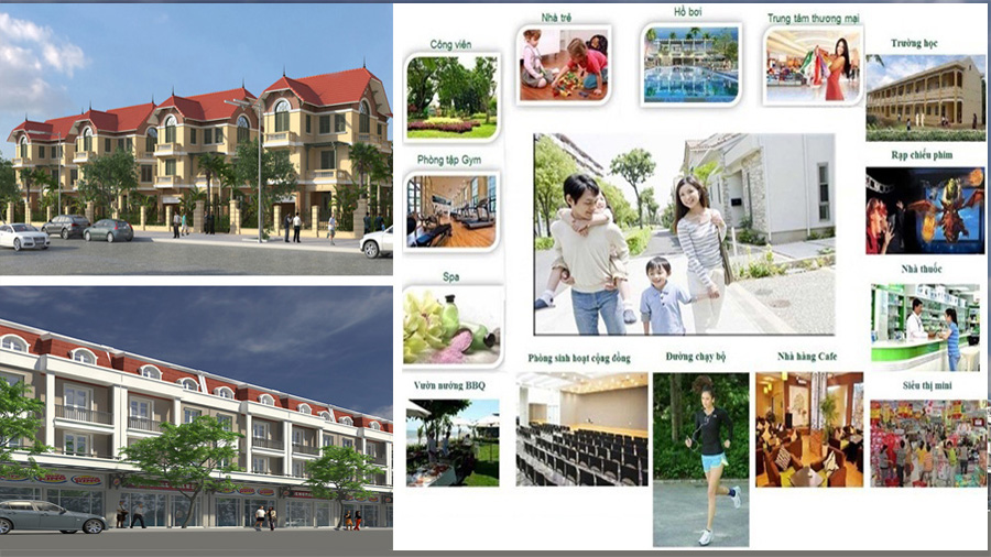 Khu đô thị mới Phú Lương