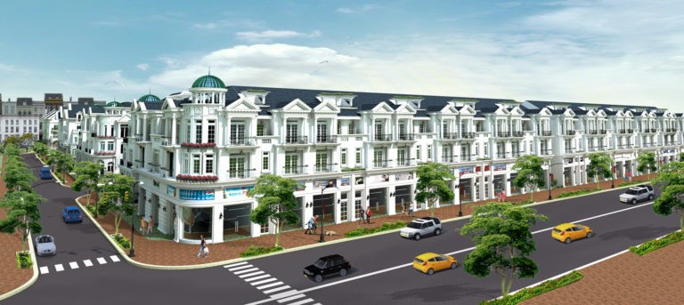 Khu đô thị mới Phú Lương