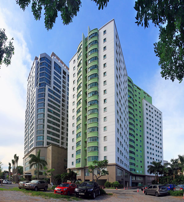 N07 Dịch Vọng - Khu đô thị mới Dịch Vọng