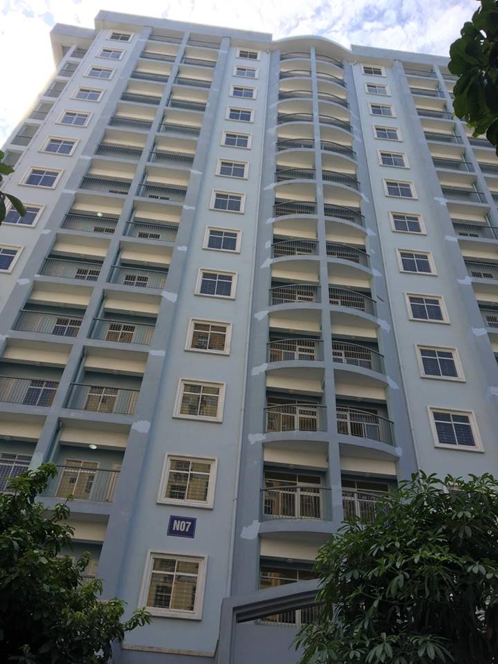 N07 Dịch Vọng - Khu đô thị mới Dịch Vọng