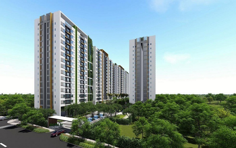 Chung cư Sông Đà Hà Đông Tower