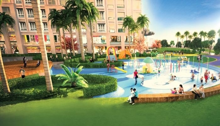 Chung cư Sông Đà Hà Đông Tower