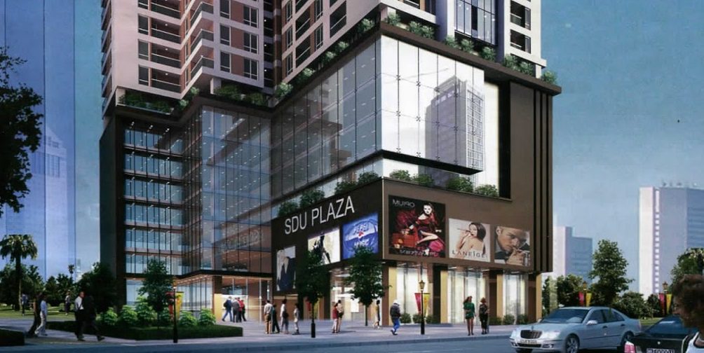 Chung cư Liễu Giai Tower