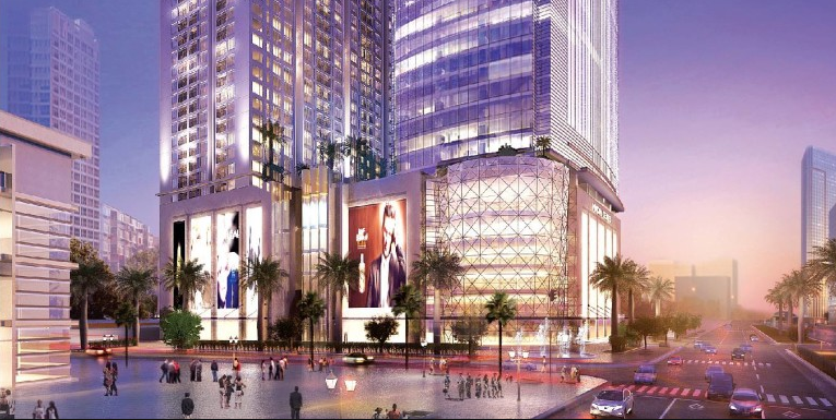 Chung cư Liễu Giai Tower