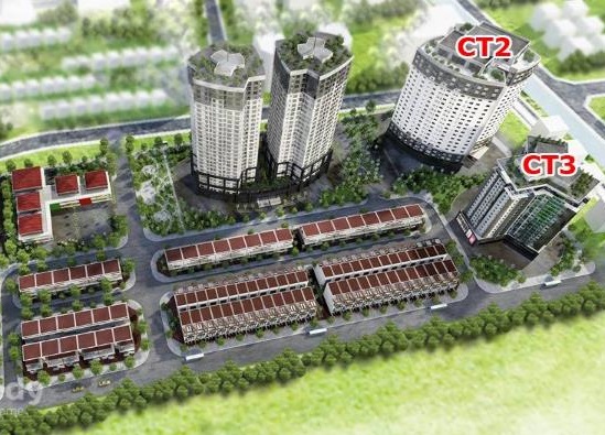 Chung cư Yên Nghĩa - Khu nhà ở Bộ Tư Lệnh Thủ đô