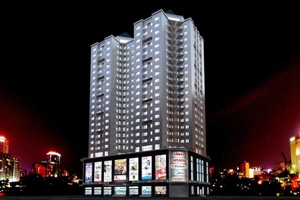 Tổ hợp 173 Xuân Thủy