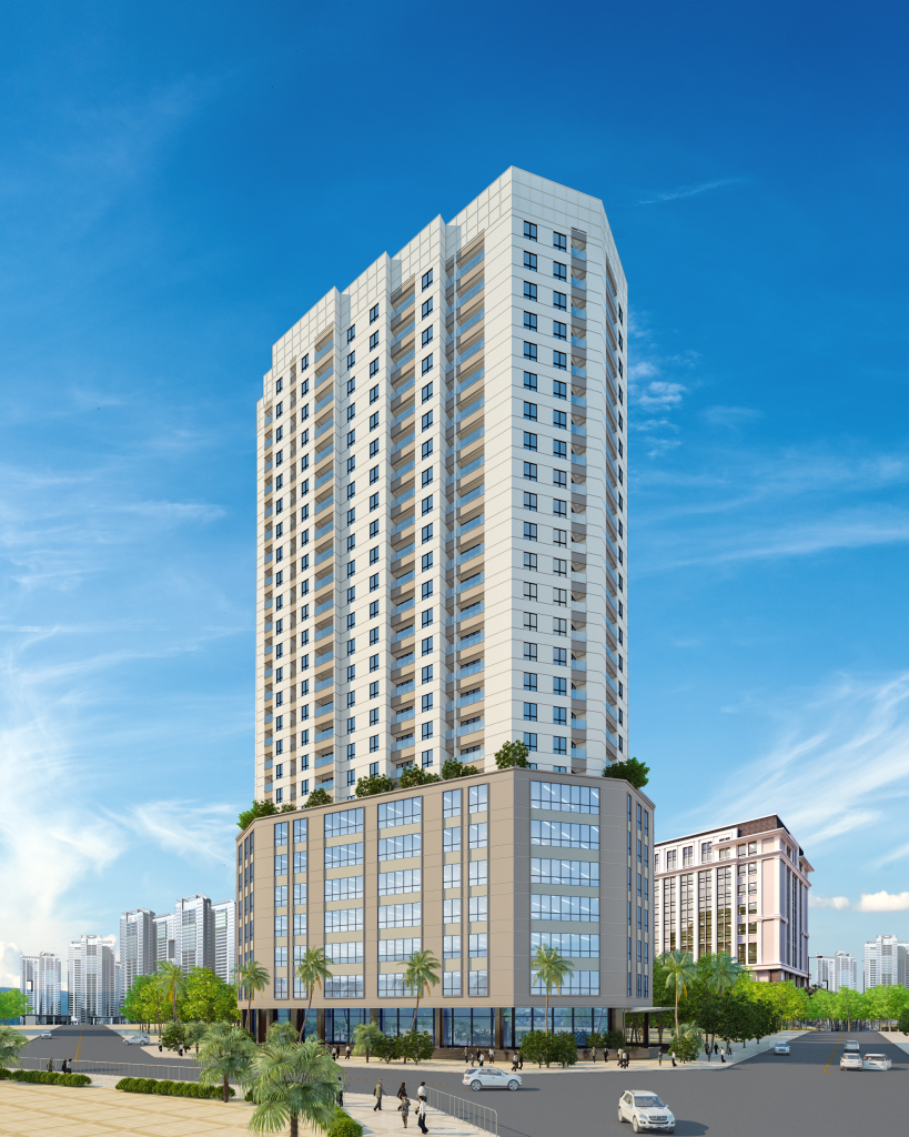 Căn hộ Luxury Park View