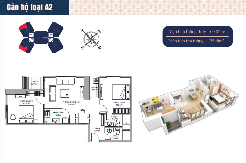 Chung cư Samsora Premier (Hà Đông Sunflower)