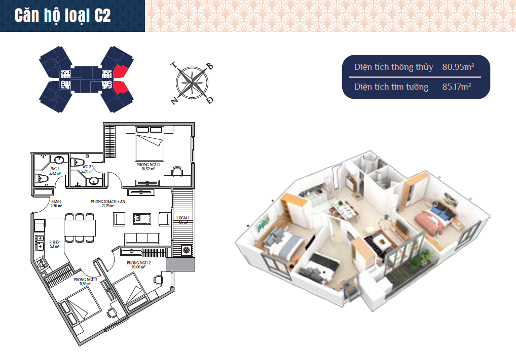 Chung cư Samsora Premier (Hà Đông Sunflower)
