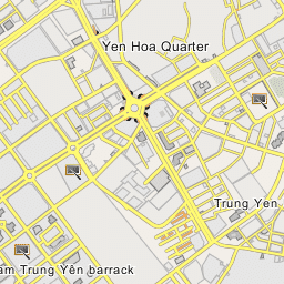 Khu đô thị mới Yên Hòa