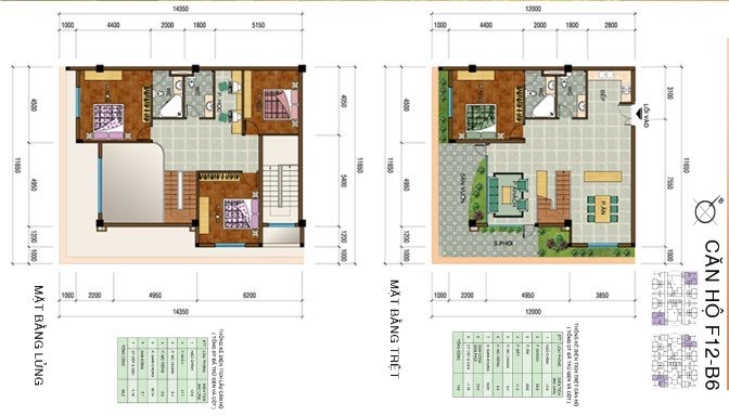 Khu căn hộ Homyland 1