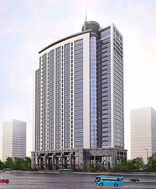 Chung cư Yên Hòa Condominium