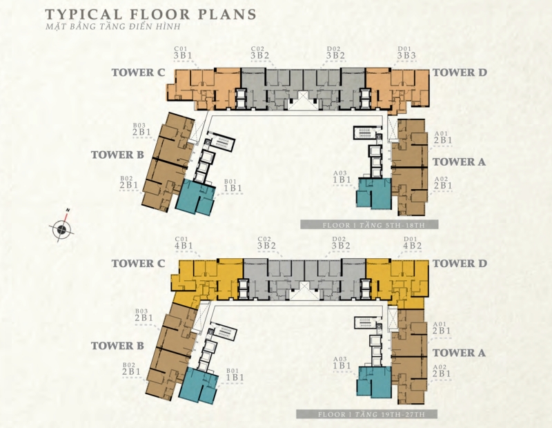 Căn hộ The Nassim