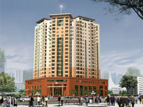 Chung cư Trung Yên I