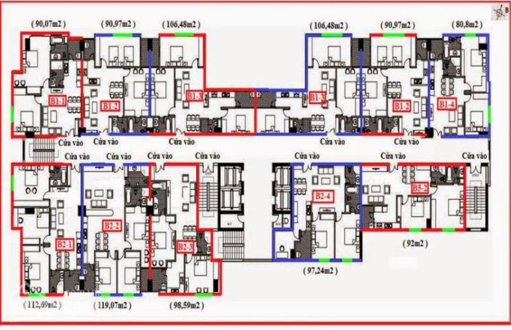 Chung cư Sapphire Palace