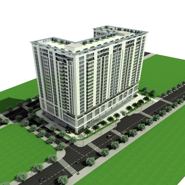 Chung cư Moon Garden