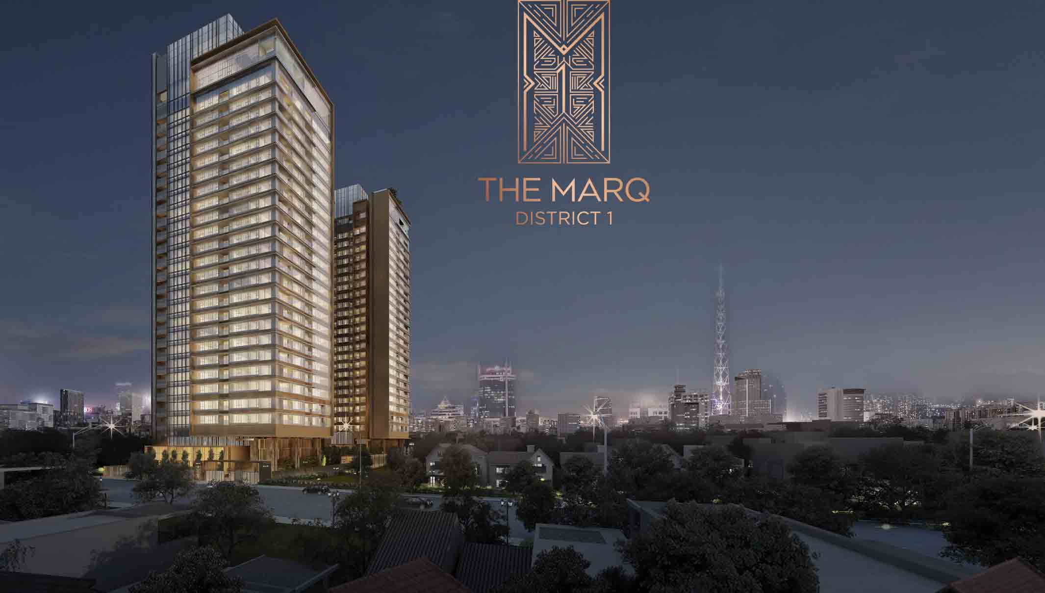 The Marq