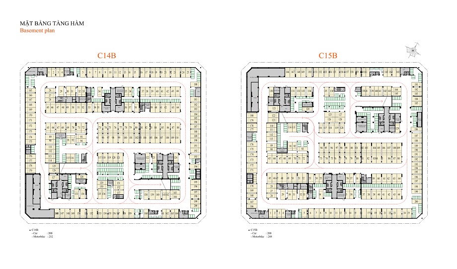Khu căn hộ Star Hill