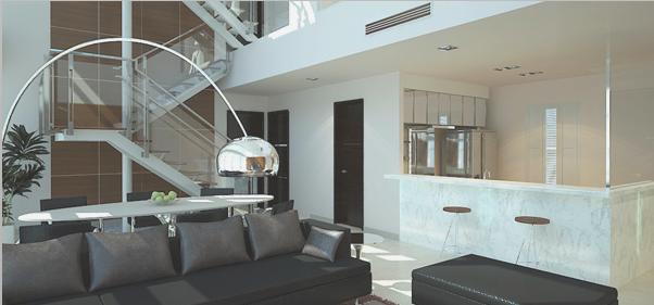 Tòa nhà PetroLand Tower - Trung tâm Thương mại Tài chính Dầu khí Phú Mỹ Hưng